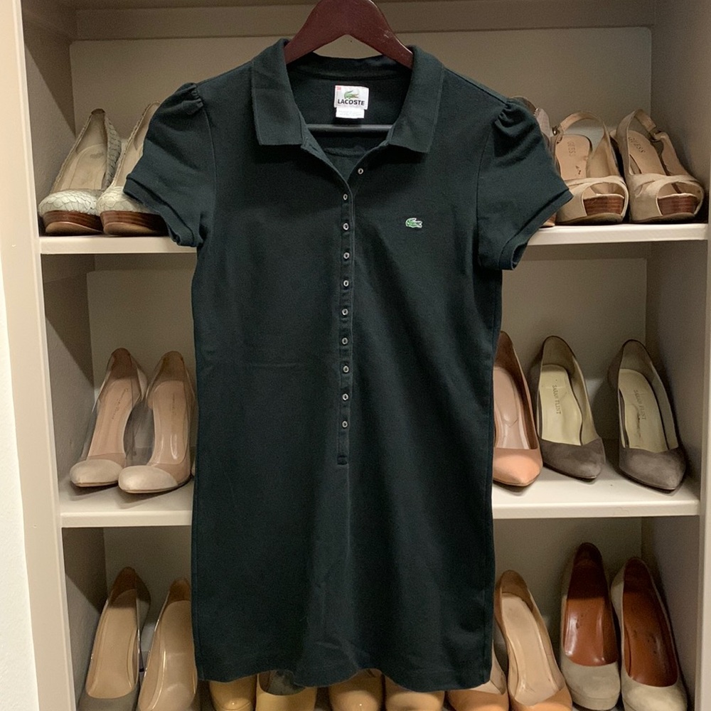 Lacoste dress shirt, size 38